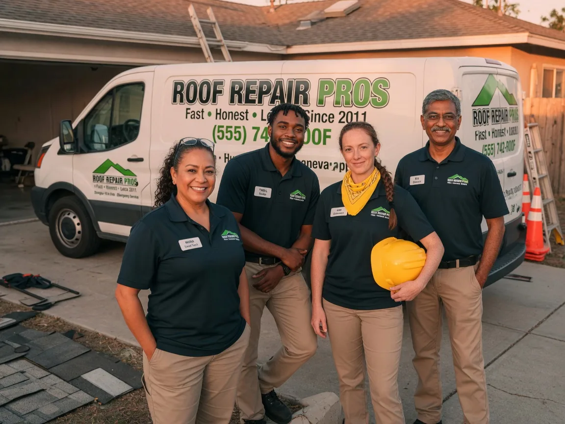 Roof Repair company in Ville Platte, LA